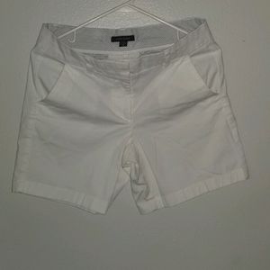 Tommy Hilfiger white shorts